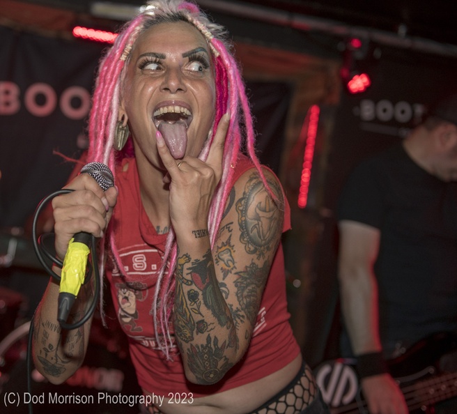 Svetlanas @ Bootleg Social Club Blackpool 2-8-23 by .jpg