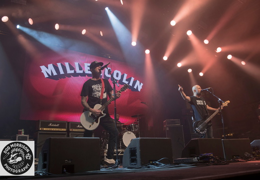 Millencolin Rebellion 2025 