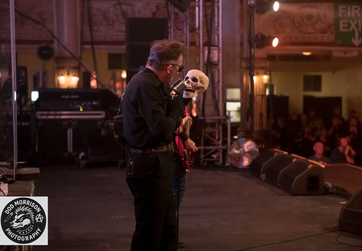 the Damned Rebellion 2025 