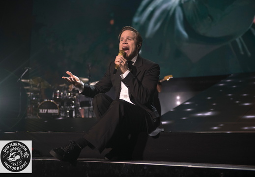 Olly Murs P&;J lIve Aberdeen 3-5-25 