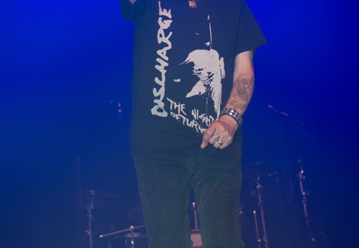 Uk Subs Scotland Calling Glasgow 26-4-25 