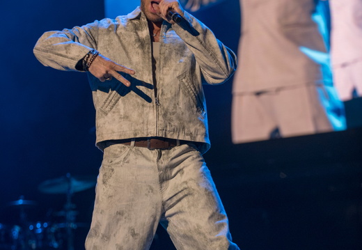 Blue P&J lIve Aberdeen 3-5-25 