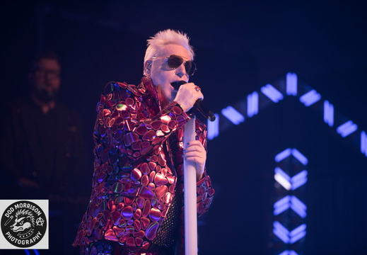 Andy Bell Music hall Aberdeen 7-5-24 