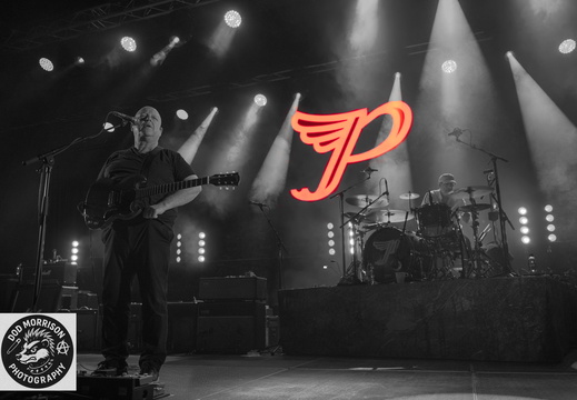 The Pixies P&J Live Aberdeen 13-5-25 