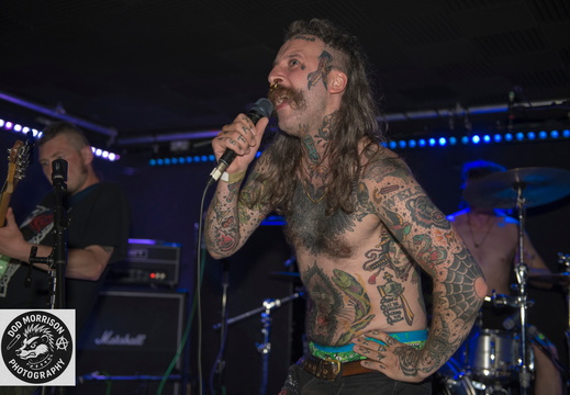 the Scuntz Krakatoa Aberdeen 31-5-25