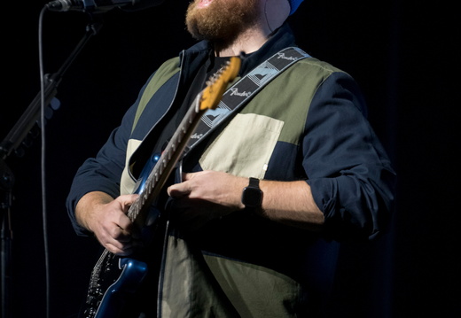 Tom Walker P&J Live Aberdeen 15-9-25