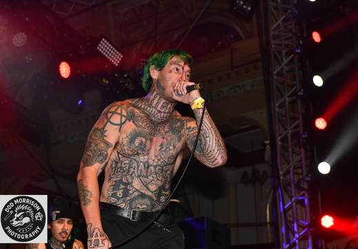 Knuckleheadz Rebellion 2025 